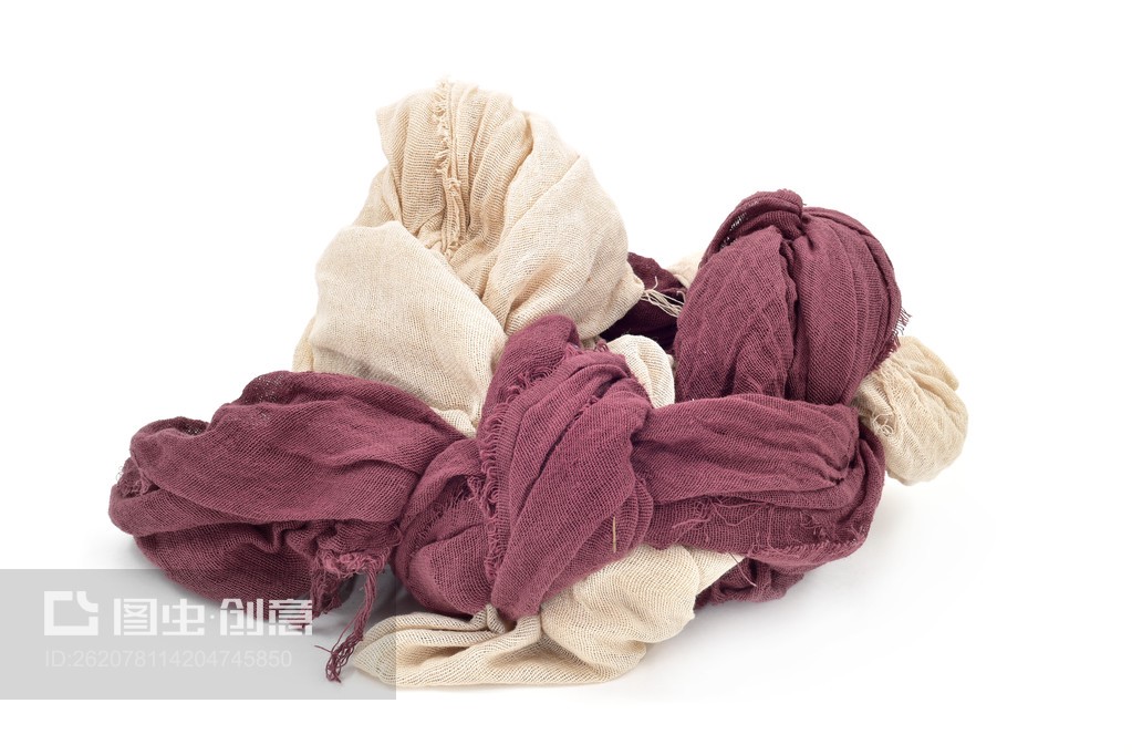 繽紛色彩，多樣選擇 探索不同顏色的棉紗布