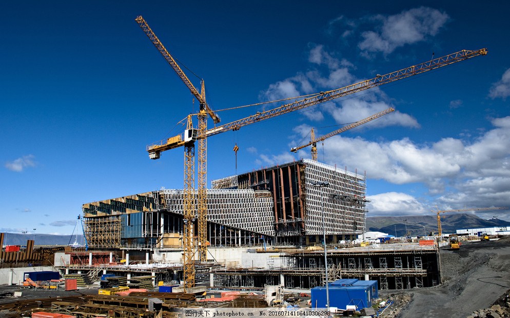 市政公用工程 城市建設(shè)的基石與動(dòng)脈