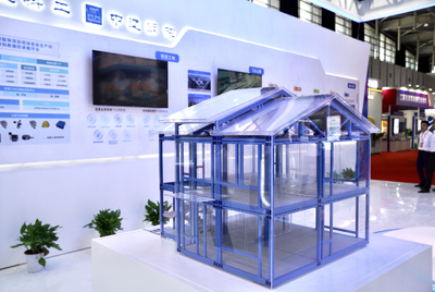 新技術(shù)新裝備集中亮相!首屆江蘇建筑業(yè)創(chuàng)新發(fā)展大會(huì)暨建筑博覽會(huì)在寧開幕